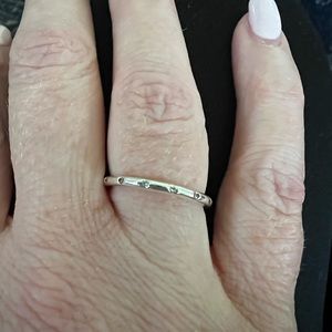 Pandora Stacking Ring